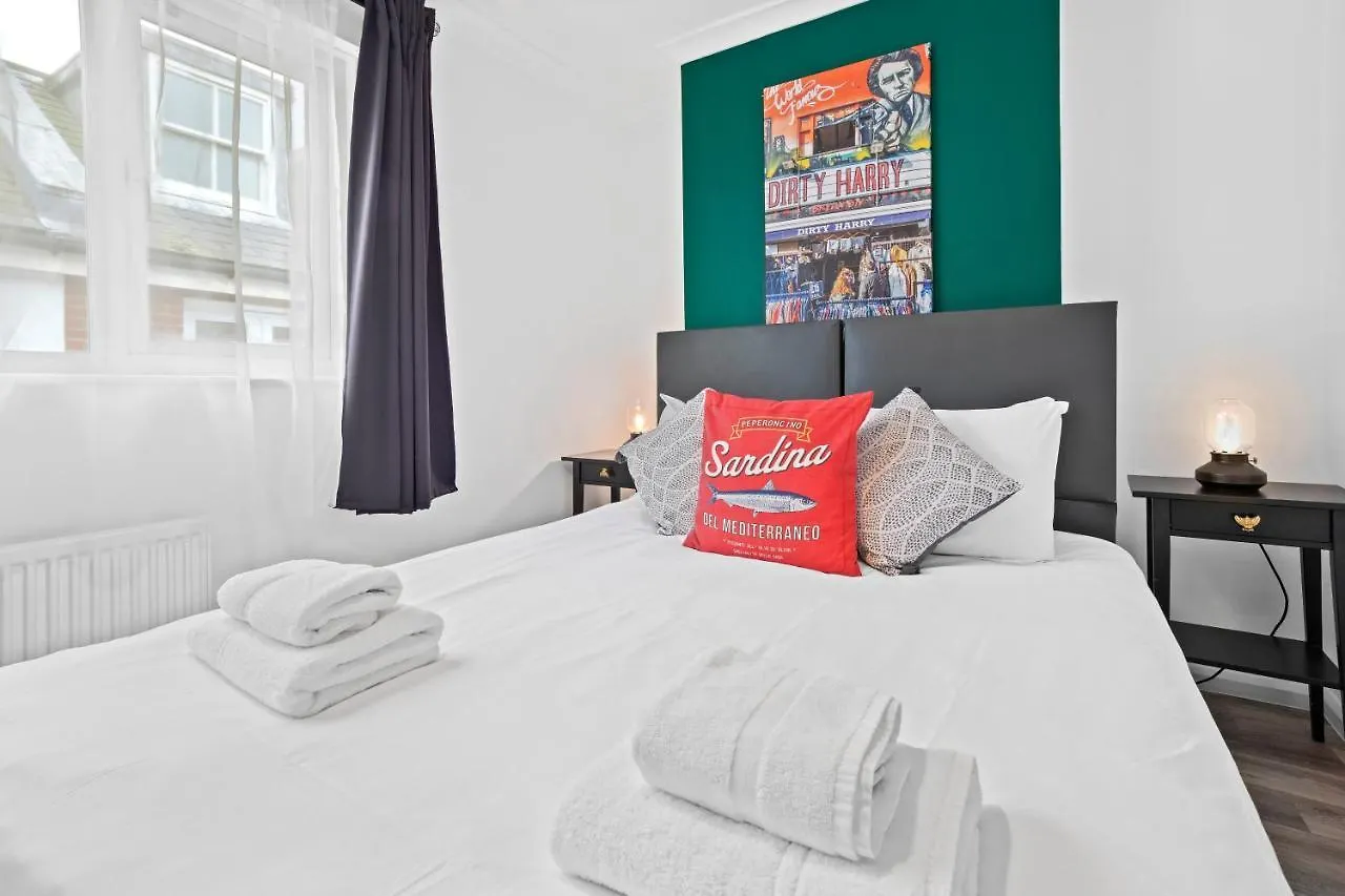 公寓 Cottage Retreat - By My Getaways - Free Parking 布赖顿