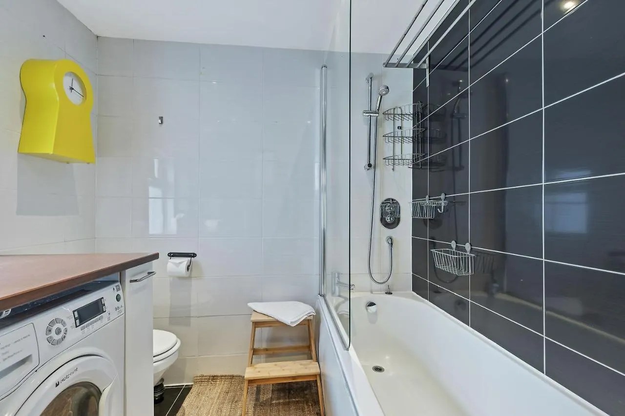 公寓 Cottage Retreat - By My Getaways - Free Parking 布赖顿
