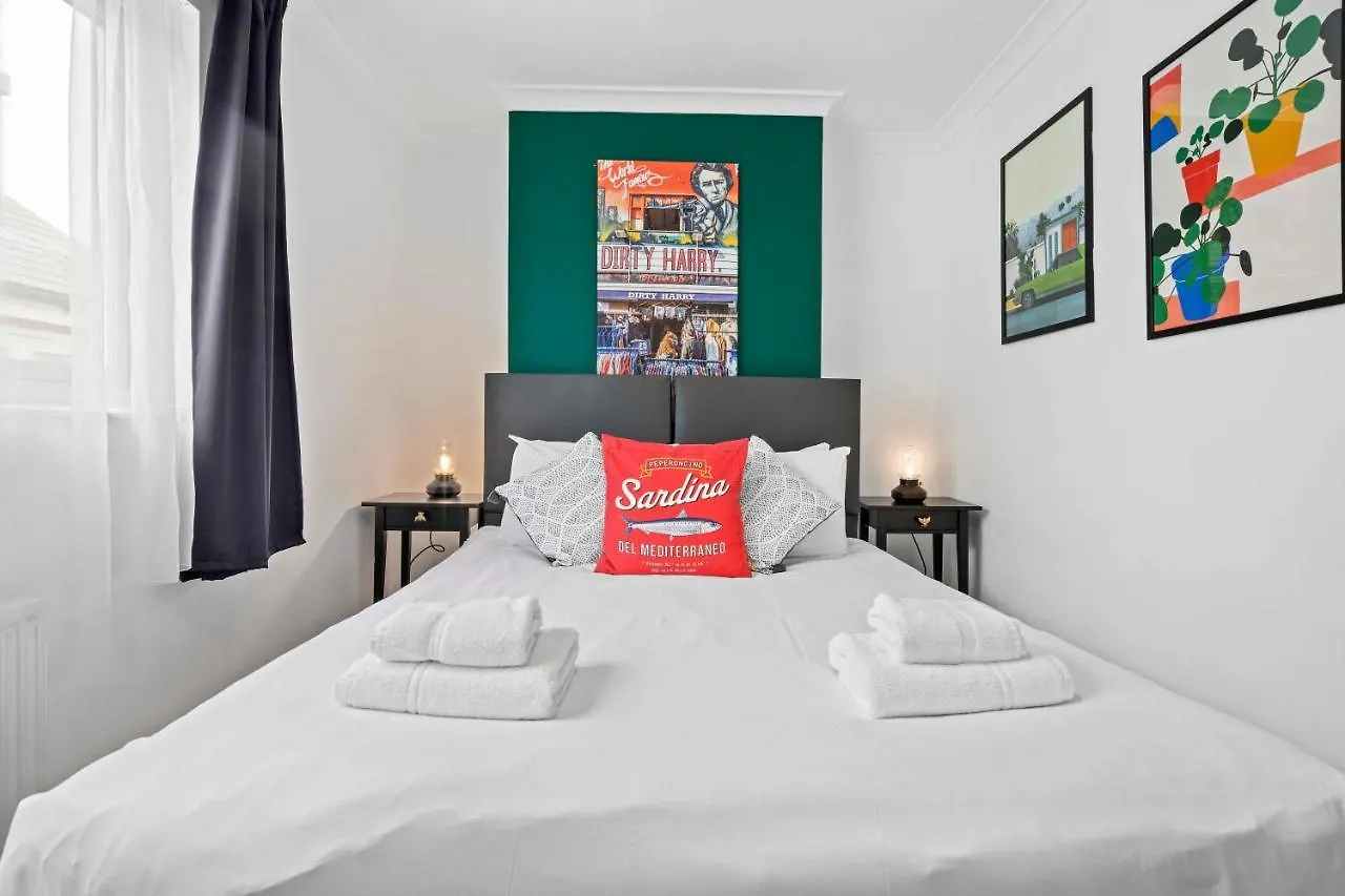 Cottage Retreat - By My Getaways - Free Parking 布赖顿 英国