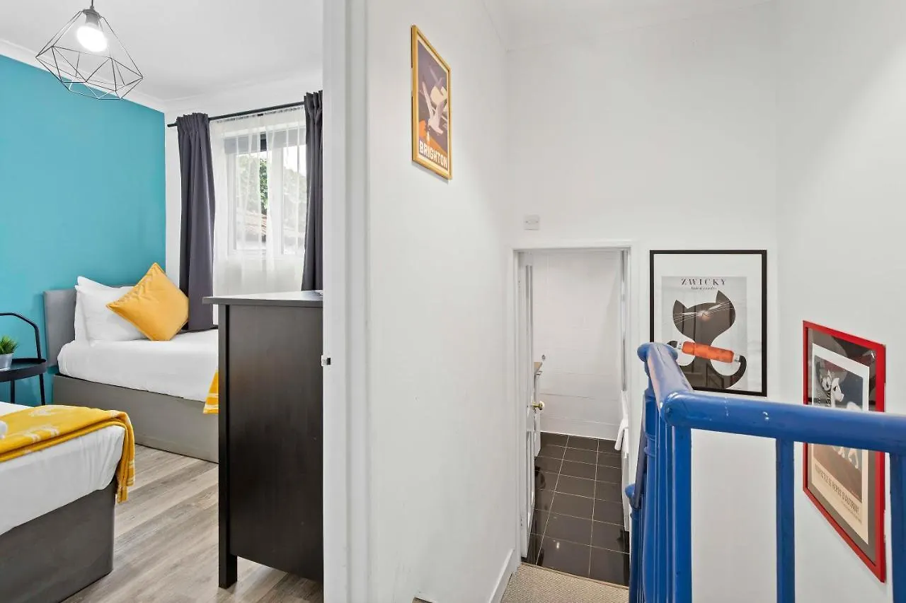 Cottage Retreat - By My Getaways - Free Parking 布赖顿 0*,  英国