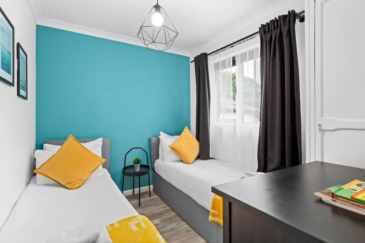Apartment Cottage Retreat - By My Getaways - Free Parking Brighton United Kingdom