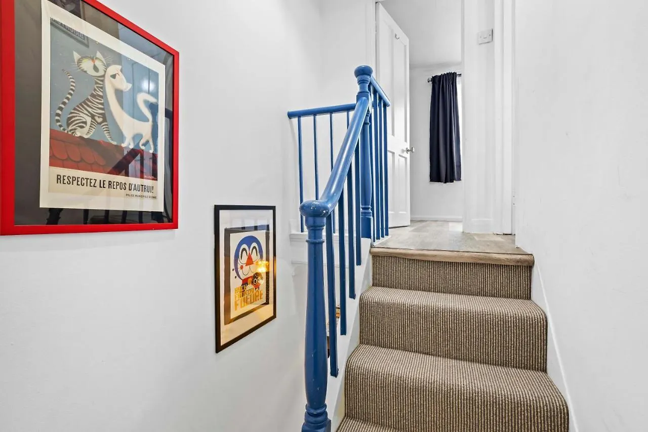 Apartment Cottage Retreat - By My Getaways - Free Parking Brighton